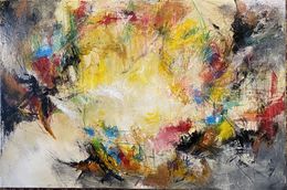 Peinture, The Sum of All This, CB Artist