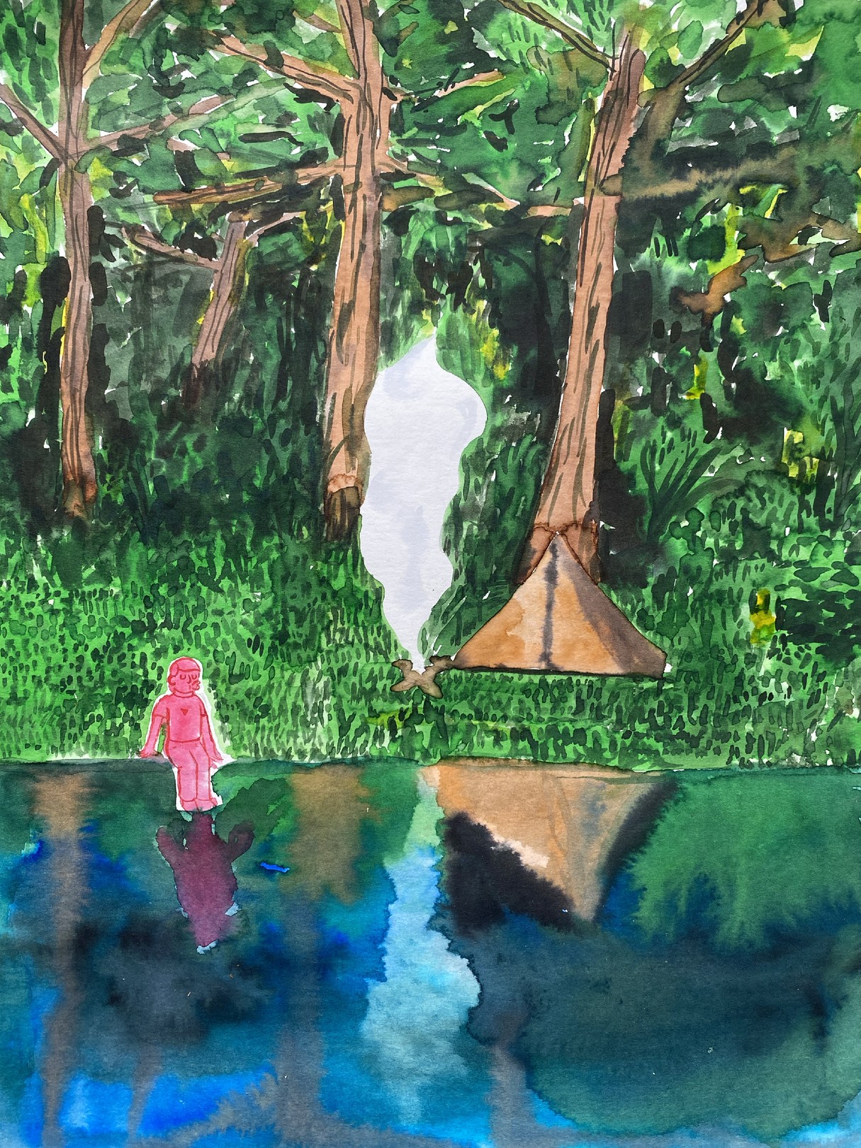 Ivan Peev, Camp Ivan Peev, Camp