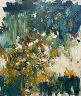 Gemälde, The Sound Of Time Rolling On, Lloyd Tabing