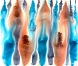 Painting, Lisb mist, Sumit Mehndiratta