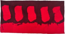 Painting, 474/2012, Claude Viallat