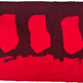 Gemälde, 474/2012, Claude Viallat