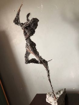 Sculpture, Inspiration, Vasyl Demkiv