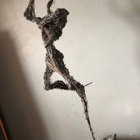 Sculpture, Inspiration, Vasyl Demkiv