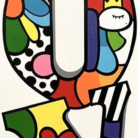 Painting, My Love, Virginia Benedicto