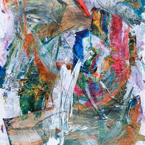 Painting, Stranger Things 001, Richard Solstjärna