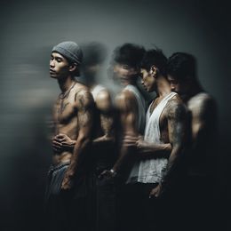 Photography, Bonding together, Giacomo Pirozzi