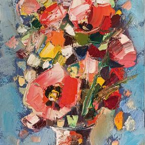 Gemälde, Splashes of Spring, Hayk Miqayelyan
