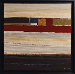 Painting, L'harmonie des espaces, Sophie Dumont
