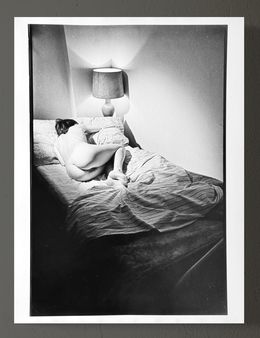 Fotografien, Double Fesses - 1980, Michel Pinel