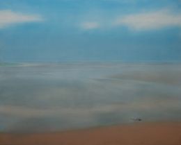 Painting, Midi (Midday), Evgeniya Buravleva
