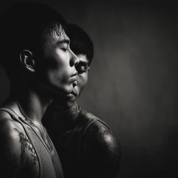 Photography, By my side, Giacomo Pirozzi