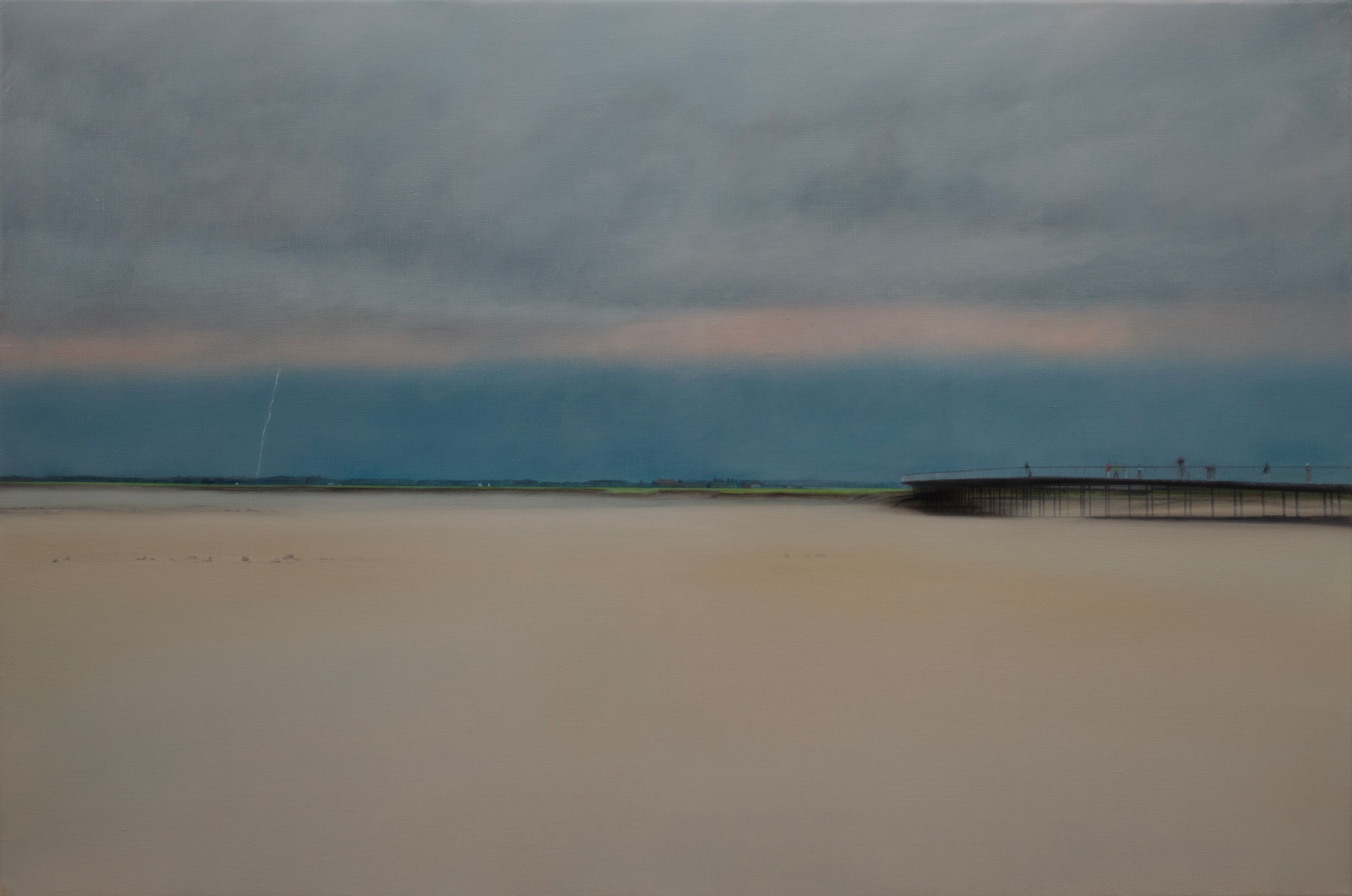 Evgeniya Buravleva, Après la tempête (After the storm) Evgeniya Buravleva, Après la tempête (After the storm)