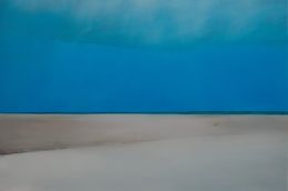 Gemälde, Marée basse (Low tide), Evgeniya Buravleva