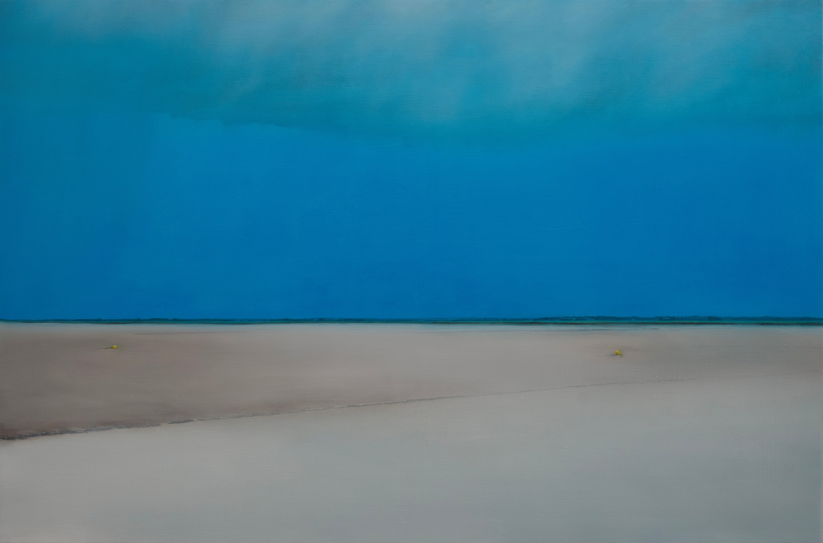 Evgeniya Buravleva, Marée basse (Low tide) Evgeniya Buravleva, Marée basse (Low tide)