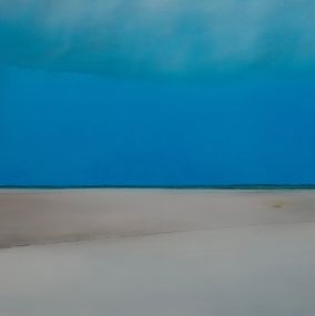 Painting, Marée basse (Low tide), Evgeniya Buravleva