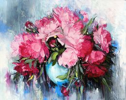Peinture, Color of Emotion, Marieta Martirosyan