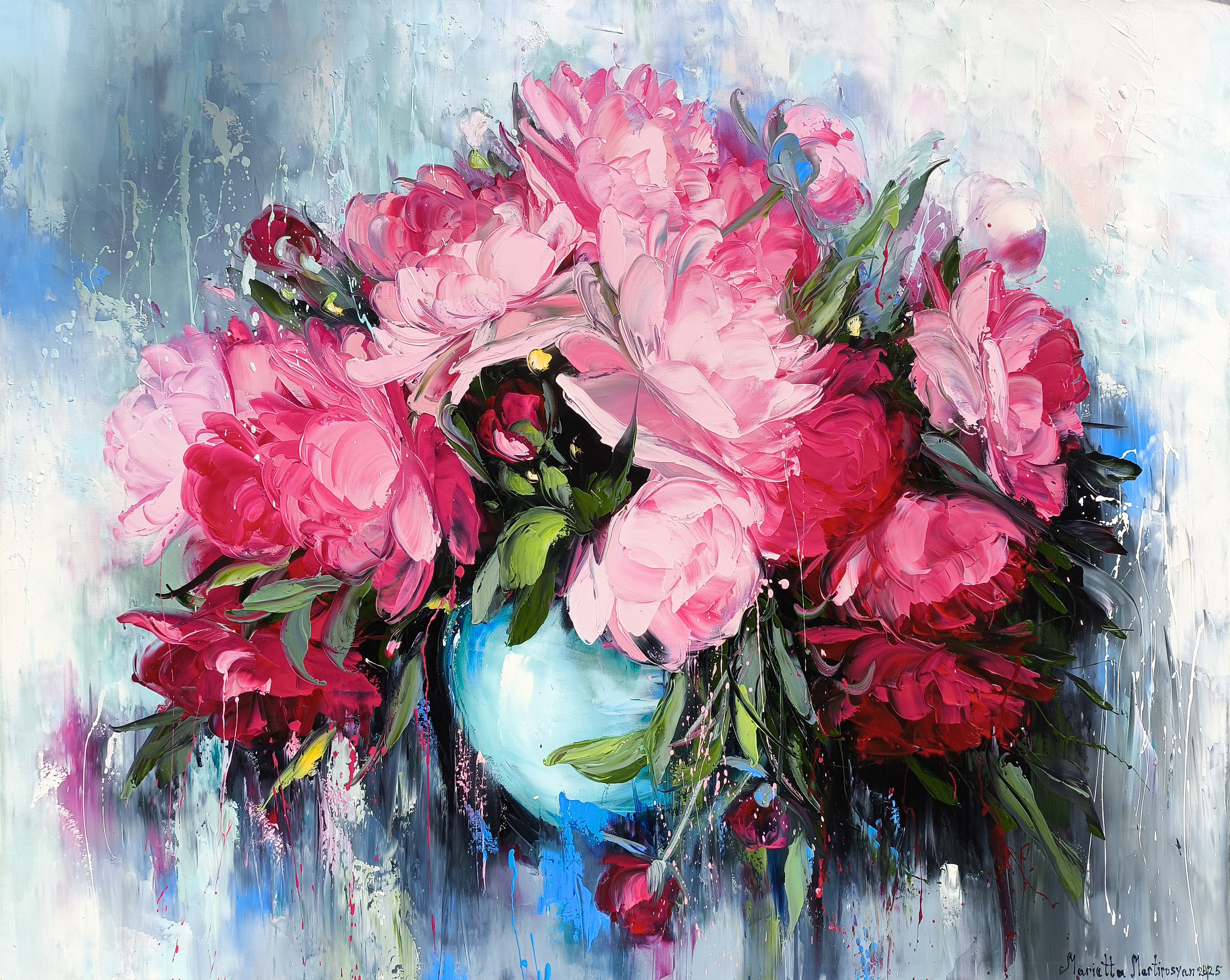 Marieta Martirosyan, Color of Emotion Marieta Martirosyan, Color of Emotion