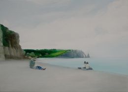 Gemälde, Meilleur cliché (Best shot), Evgeniya Buravleva