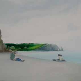 Gemälde, Meilleur cliché (Best shot), Evgeniya Buravleva