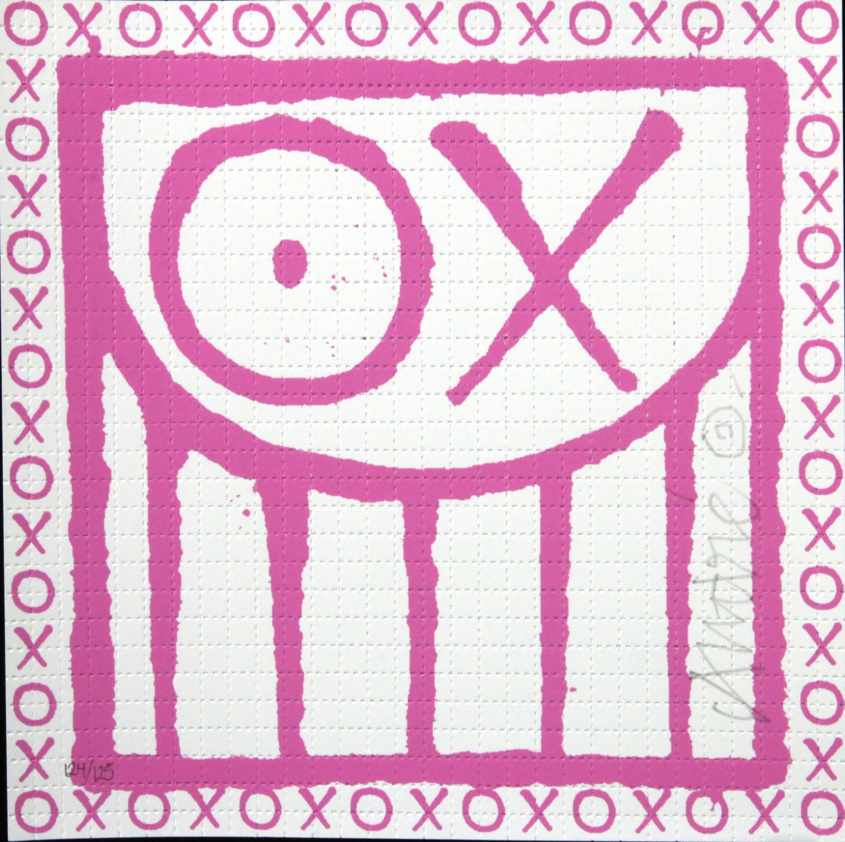 André Saraiva, Love Trippin Pink André Saraiva, Love Trippin Pink