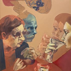 Gemälde, Untitled, David Whitfield