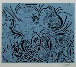 Drucke, St, Pablo Picasso