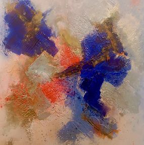 Peinture, Blue Dream 4/8, Mari.ce