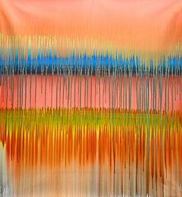 Painting, Bitter orange, Sumit Mehndiratta