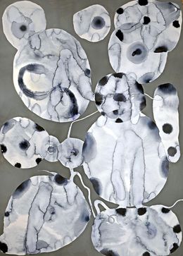 Painting, It’s been pouring, Sumit Mehndiratta