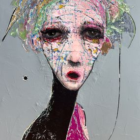 Gemälde, Je traite ce que je viens d'entendre, Sylvain Coulombe