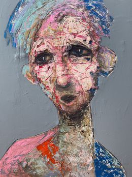 Peinture, Argumentation amicale no 2, Sylvain Coulombe