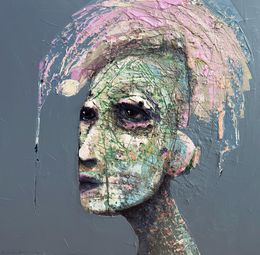 Peinture, L'abandon en nature no 1, Sylvain Coulombe