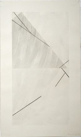 Fine Art Drawings, Etude Prémices 4, J/Y Delaunay-Israël