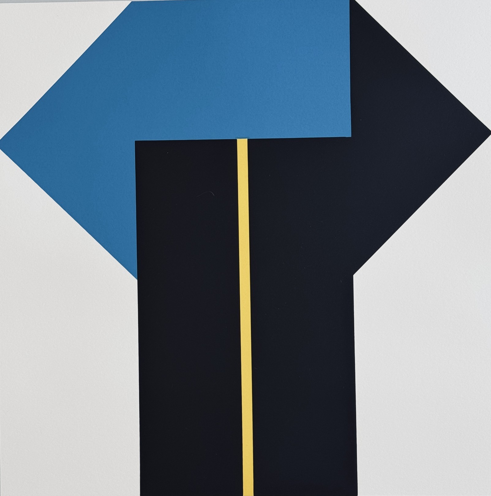Léon Wuidar, Composition Abstraite Léon Wuidar, Composition Abstraite
