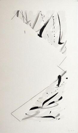 Dessin, Etude Desseins 1, J/Y Delaunay-Israël