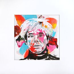 Peinture, Andy Warhol, Nathalie Cubéro
