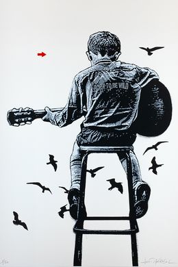 Print, Born to be Wild, Jef Aérosol