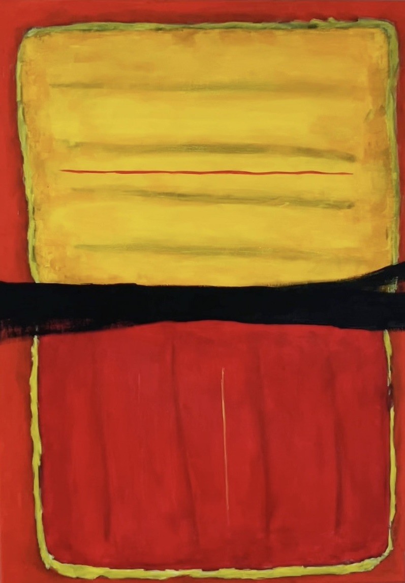 Oleg Strokatty, The line of the silence Oleg Strokatty, The line of the silence