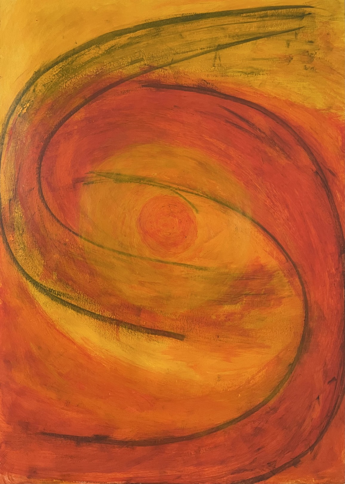 Oleg Strokatty, Dance of the sun Oleg Strokatty, Dance of the sun