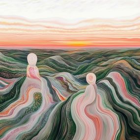 Drucke, Waves of awareness, MaKù