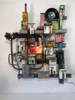 Skulpturen, Extreme Perspectives, Paula Garnett