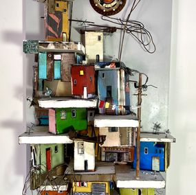 Sculpture, Point Territory, Paula Garnett