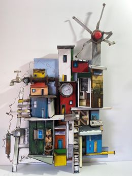 Sculpture, Midnight Sun, Paula Garnett
