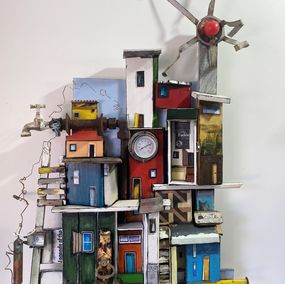 Sculpture, Midnight Sun, Paula Garnett