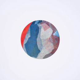 Painting, Trama circular, Carolina Ferreyra