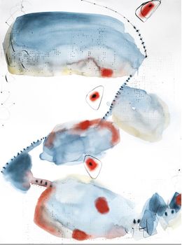 Peinture, Conversations XIV, Carolina Ferreyra