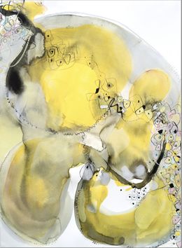 Peinture, Conversations X, Carolina Ferreyra