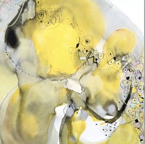 Painting, Conversations X, Carolina Ferreyra
