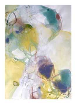 Peinture, Flow VIII, Carolina Ferreyra